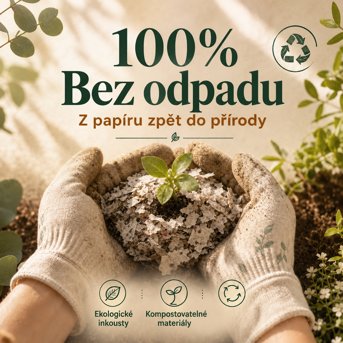 🌱 Kalendář se semínky k zasazení na rok 2027 🍇 – Rok plný krásy, s novým životem na každé stránce! 🌸🎁